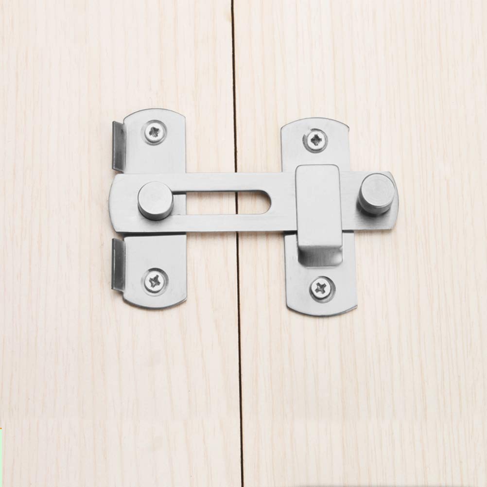 dingchi Stainless Steel Flip Latch Gate Latches Bar Latch Safety Door