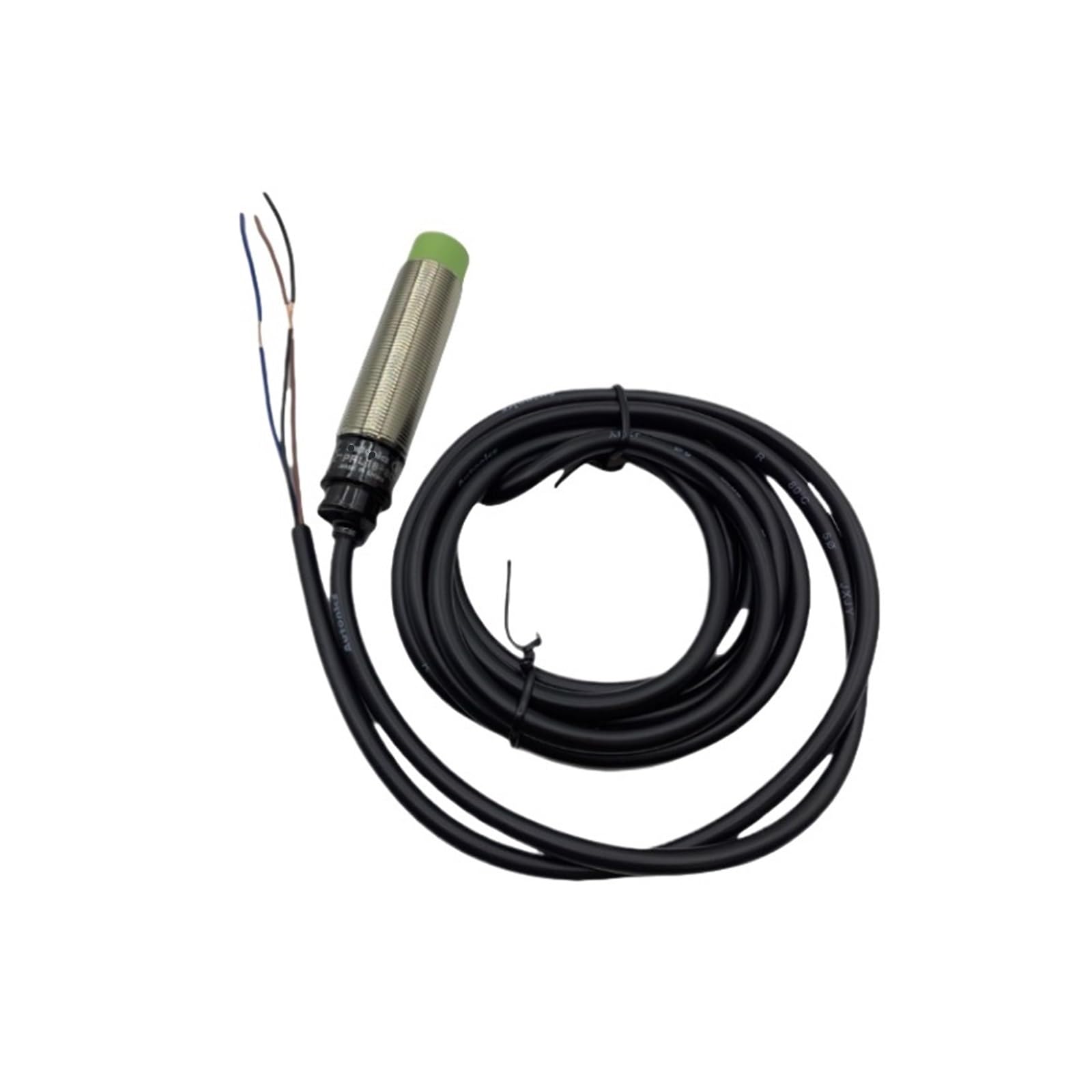 Capteur de proximité inductif PR18-8DP2 boîtier métallique étanche pour détection de métaux