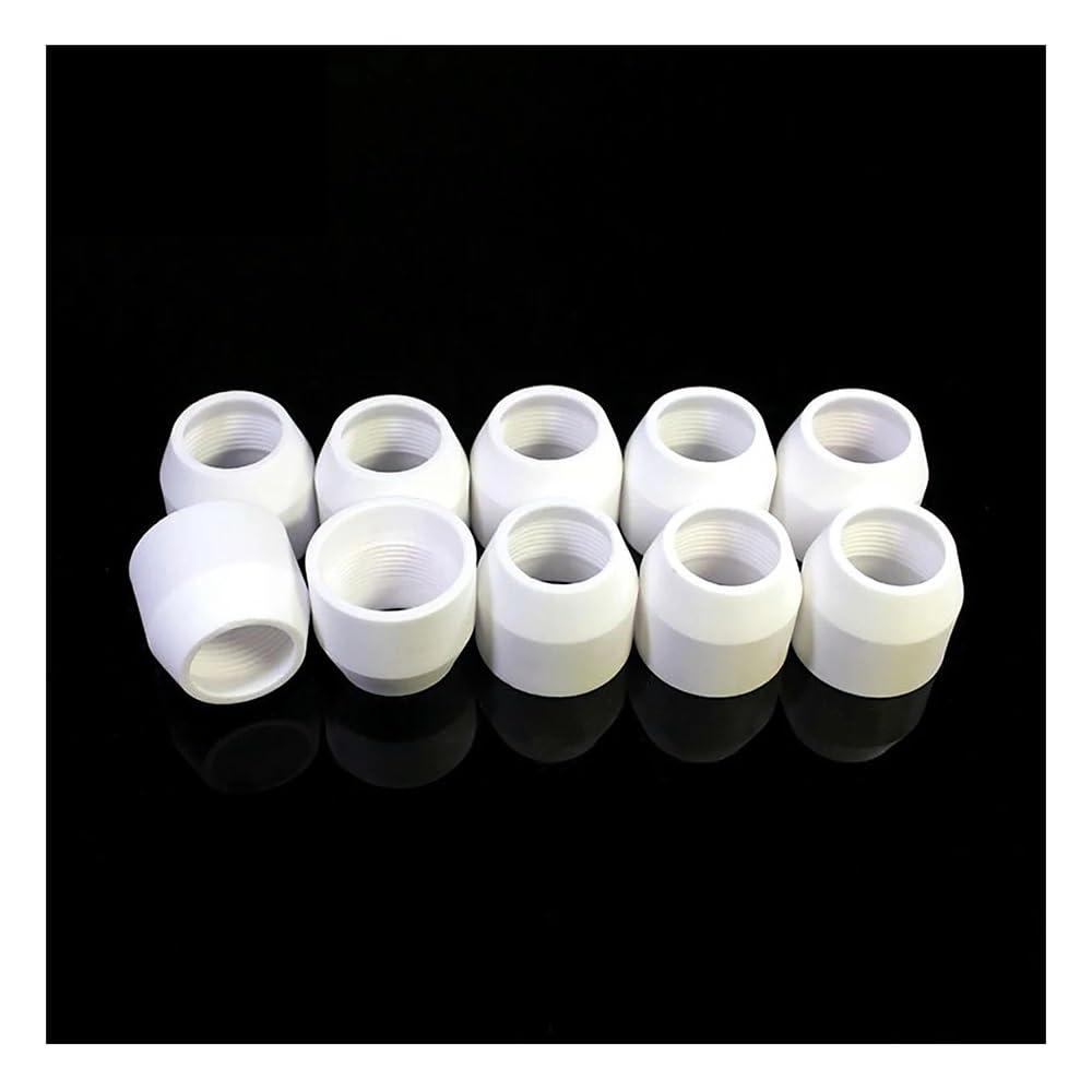 Coupelles protection torche découpe plasma P80 lot de 10 buses de rechange pour buse