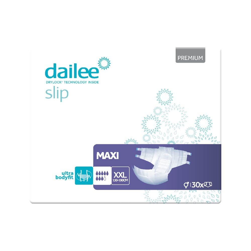 Dailee Slip Premium Maxi XXL, 120 Stück