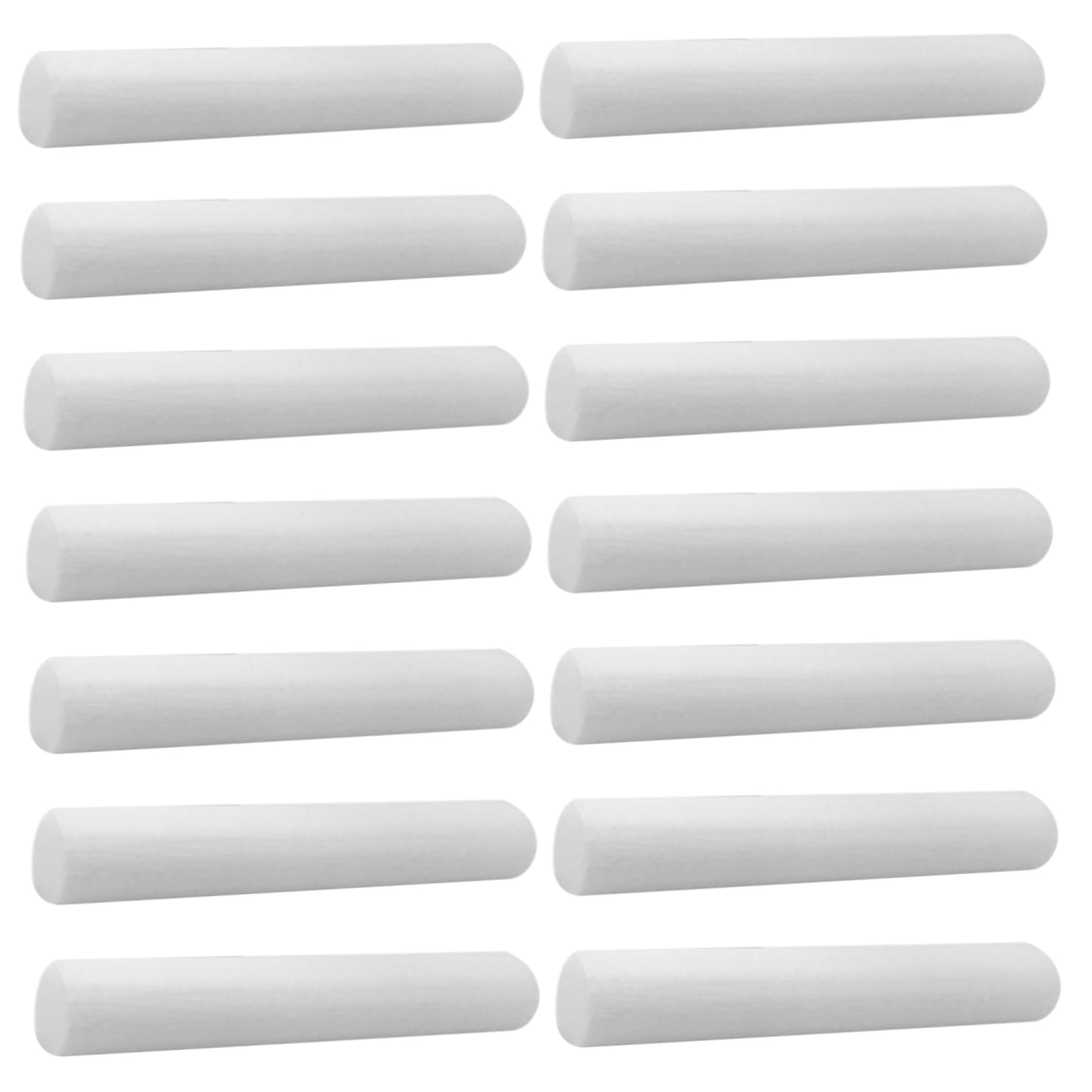 Tsawntd Slipcover Grips 10.63 Inch 14PCS Non Slip Sofa Slipcover Tuck Grips Stretch Foam Tube for Sofas Furniture Protector Seam Strip for Couch Sofa Covers Foam for Tuck