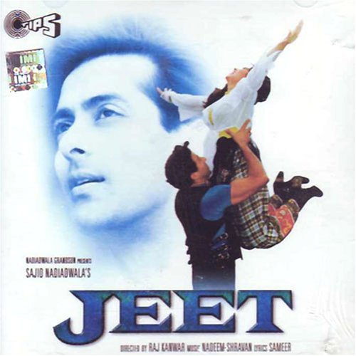 Jeet * Salman Khan, Karishma MUsic: Nadeem Shravan