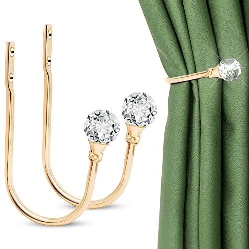 Best window treatment holdbacks drapery [Top 13 Picks] Fathers Work