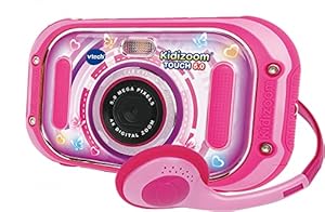 VTech Kidizoom Touch 5.0 Pink Kinderkamera