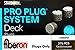 Starborn Industries Pro Plugs for Fiberon Cabana Decking - 375 Count