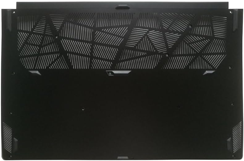 Laptop Parts Case for MSI for GS75 MS-17G1 MS-17G3 P75 Palmrest Upper Cover/Bottom Base(C and D Shell)