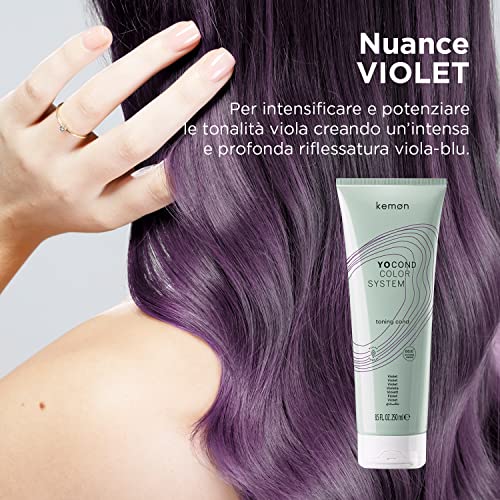 Kemon - Yo Cond Viola, Condizionante Riflessante
