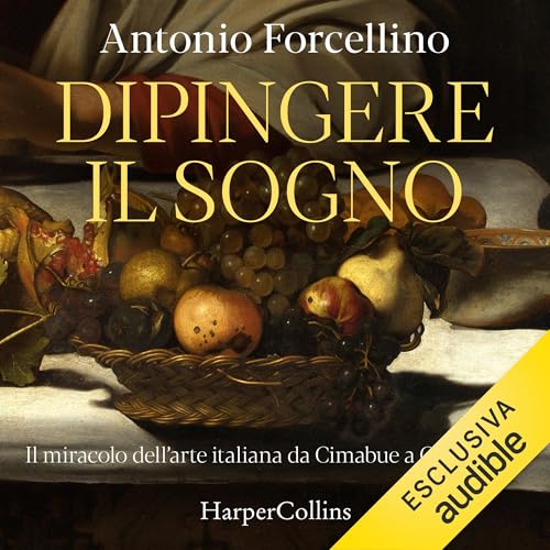 Antonio Forcellino - Dipingere il sogno episode artwork