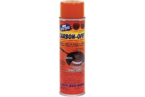 Discovery Products' Carbon Off Spray Cleaner for Effective Carbon Removal
