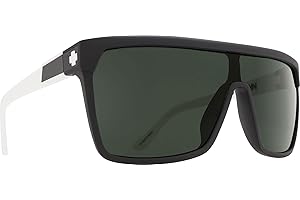 Fly Flynn Matte Ebony Ivory Happy Gray Green