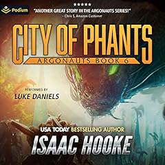 City of Phants cover art