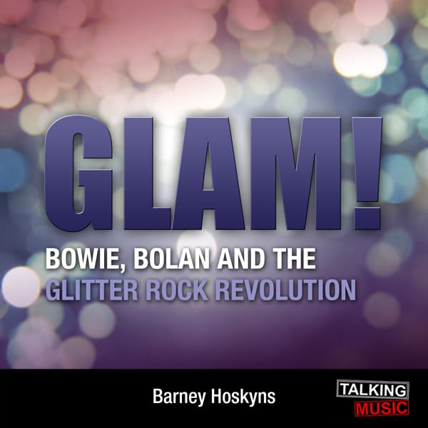 Cover art for Glam!