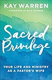 Sacred Privilege