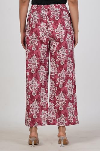 BROWN SAND brown cotton pants – image 3