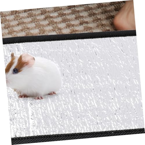 Almohadilla aislante reflectante para terrarios reptiles miniatura 5