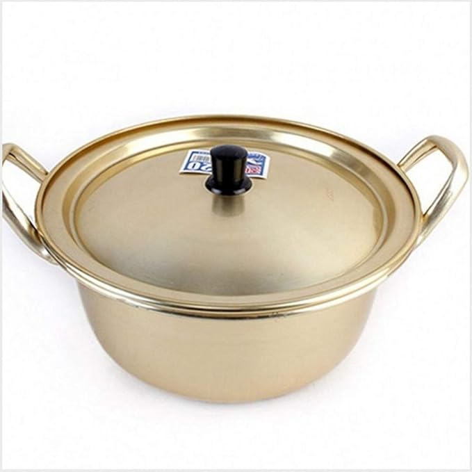 新年の贈り物 韓国ラーメン専用鍋 洋銀黄鍋22cm 10個 韓国食器韓国韓国食品食器キッチン用品鍋 食器 グラス カトラリー 新年の贈り物 韓国ラーメン専用鍋 洋銀黄鍋22cm 10個 韓国食器韓国韓国食品食器キッチン用品鍋 食器 グラス カトラリー