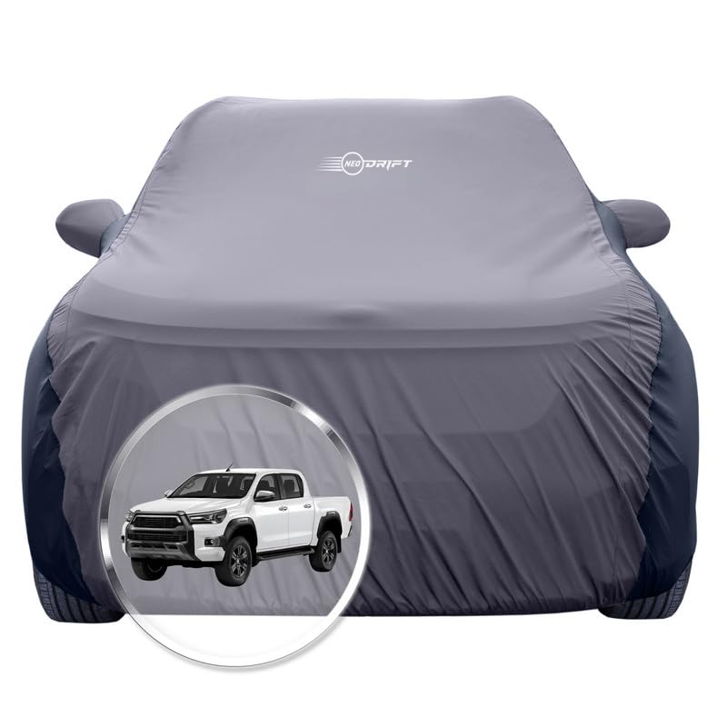 Image of Neodrift 'SuperTech' Car Cover for Toyota Hilux