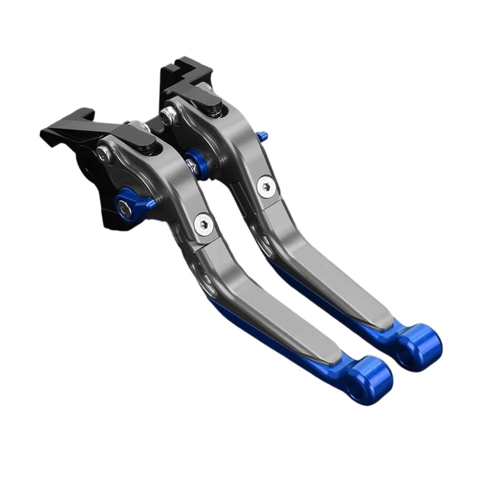 Rwrpqedexm One Color Motorbike Clutch Lever For Suzuki For Gsf650 For Gsf 650 For Gsf650 For Bandit 2005 2006 Motorcycle Brake Clutch Levers Motorbike Extendable Folding Adjustable Lever Handlebar Brake Lever(5)