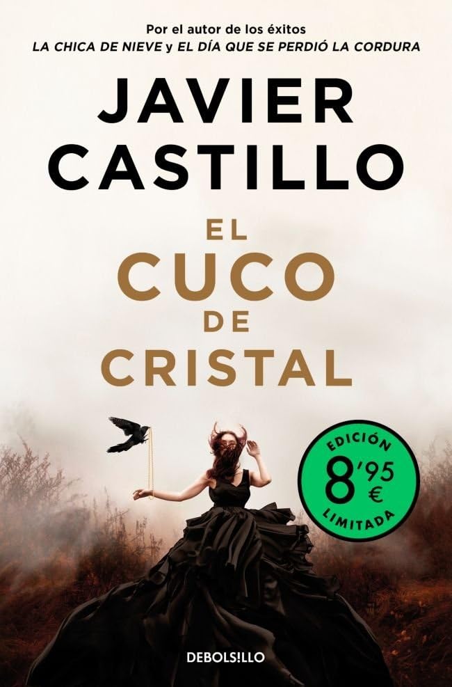 El cuco de cristal (edición limitada) (Campaña Ahora por menos)
