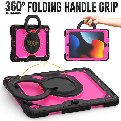 HUEZOE Case for iPad 10.2 Inch - Image 2