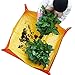 Produktbild vellichor 100 cm x 100 cm Gartenmatte Umtopfmatte Indoor Gardening Umpflanzpflanze wasserdicht faltbar