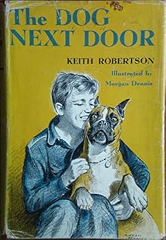 the dog next door