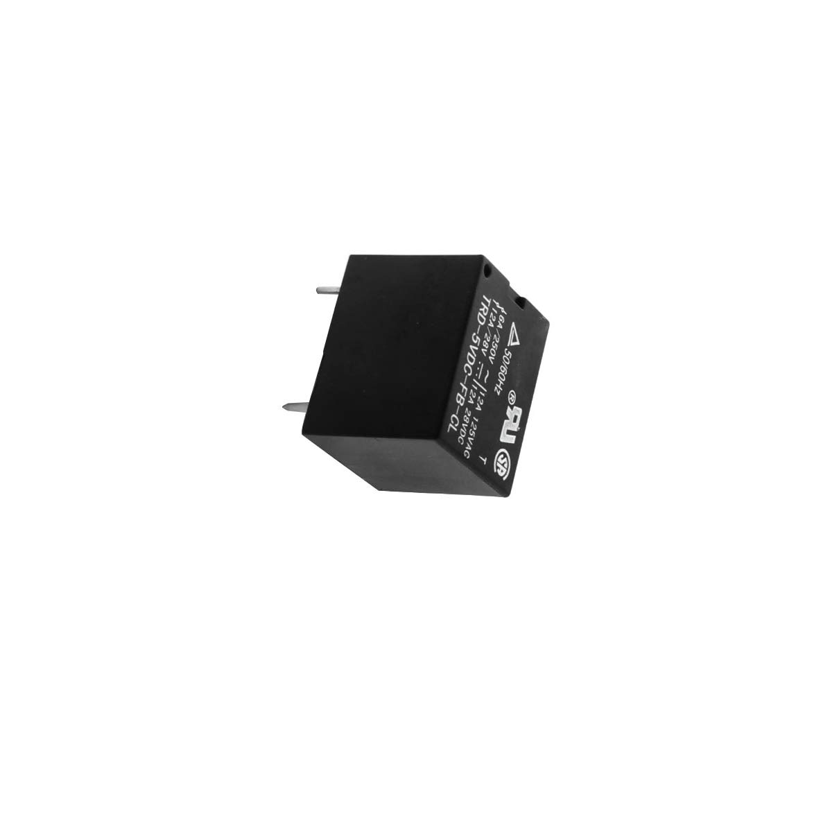 DC 5V Switches Coil 5Pin SPDT PCB Type General Purpose Foot Switches Power Relay