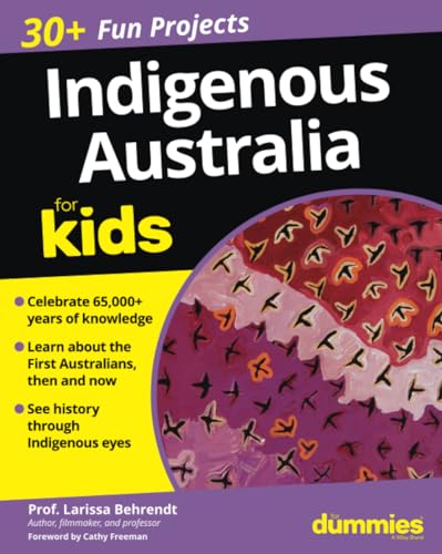 Indigenous Australia For Kids For Dummies