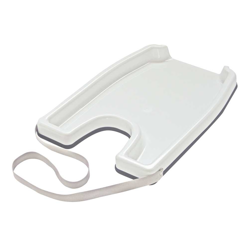 Behrend Haarwasch Tablett Haarwaschhilfe Haarwaschtablett Nackenausschnitt Wandmontage Kunststoff 1 Stück (1er Pack) Haarwaschsink Haarwaschbecken