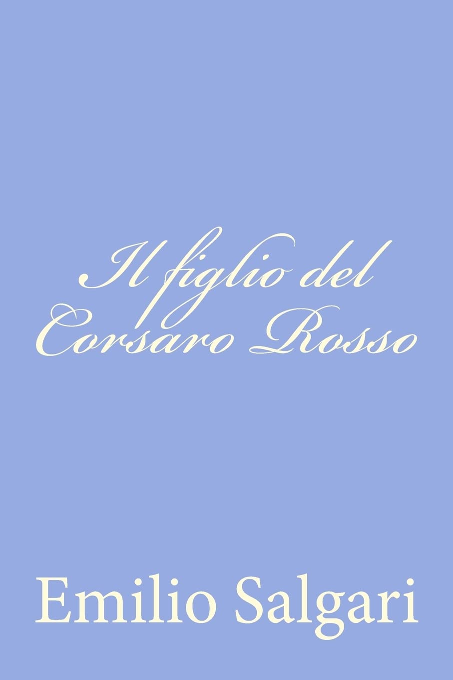 Il figlio del Corsaro Rosso