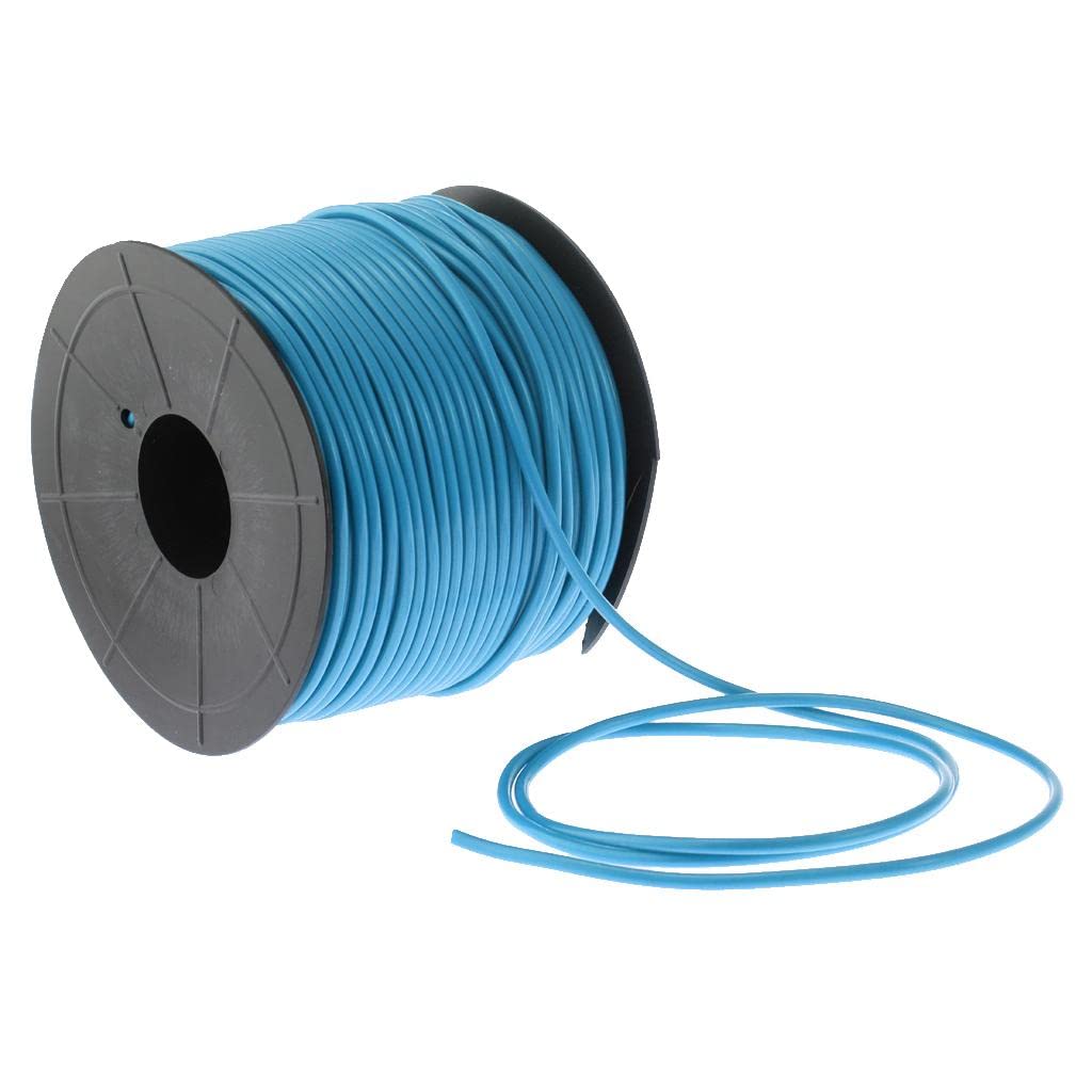 SAZ DEKOR 1 Reel PVC Plastic Round Welding Rod Wire For PVC Plastic Floor blue-image-31