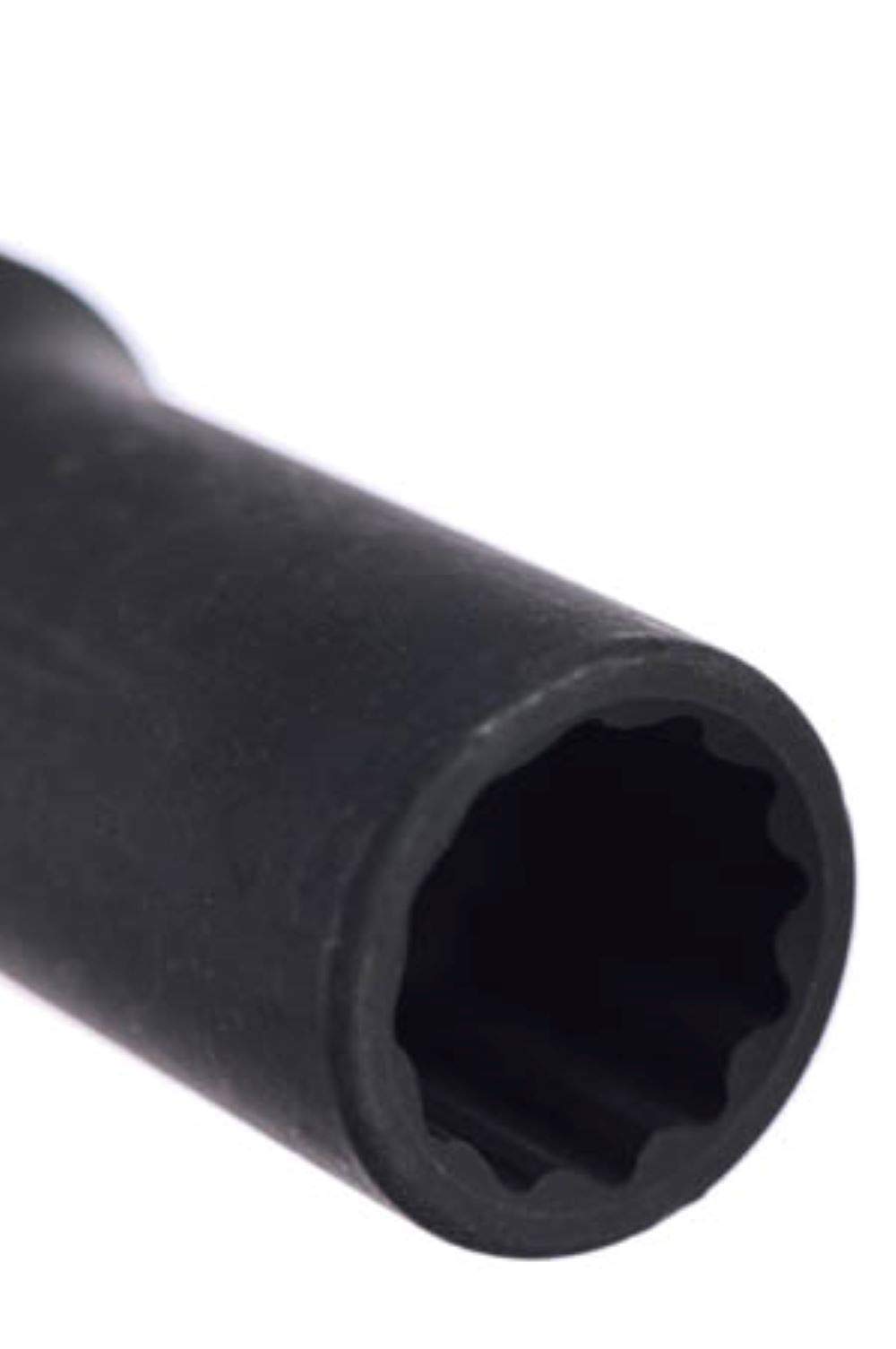 KING TONY 443016M Socket De Impacto Long 1/2" Bi-Hexagonal 16mm for DIYers & Professionals - Image 4