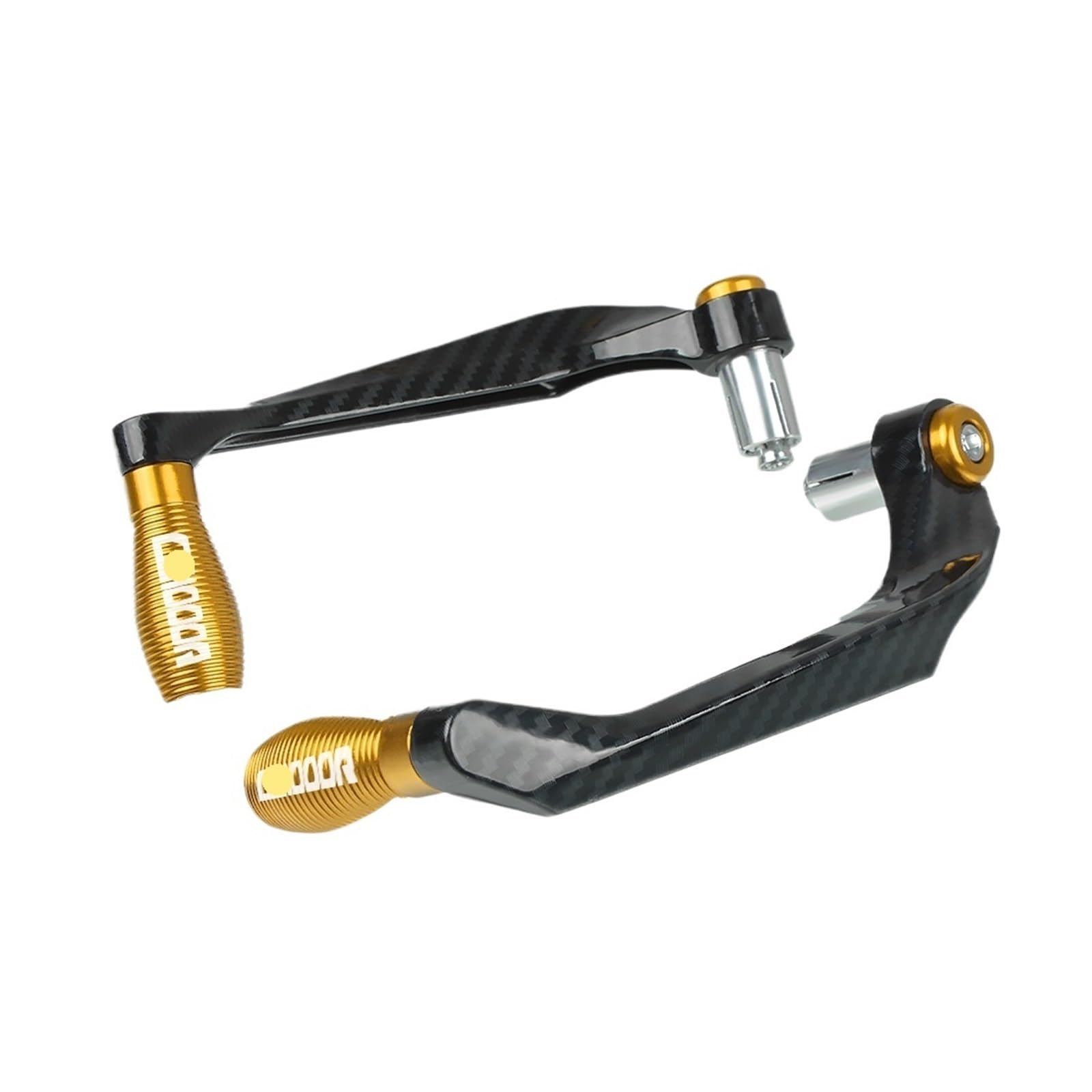 BLZMWD Motorcycle Lever Guards Handgrip Motorcycle Accessories Handle Bar Grips End Brake Clutch Levers Protection Guard for CB1000R CB 1000R 1000 R