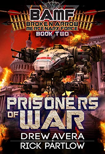 Cover of Prisoners of War