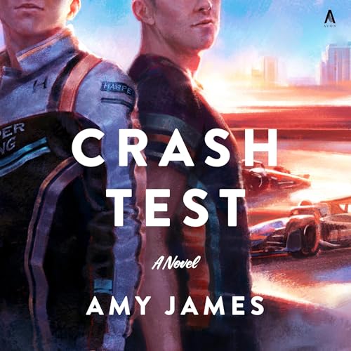 Crash Test by Amy James episode artwork