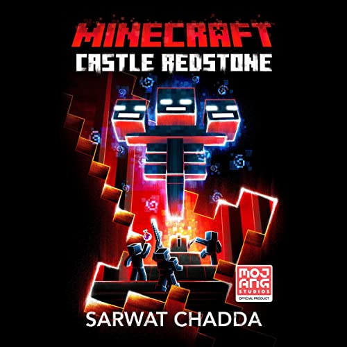 Sarwat Chadda presents Minecraft: Castle Redstone episode artwork