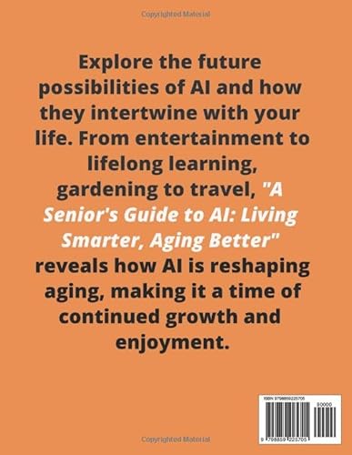 Independently Published Robinson, John A A Senior'S Guide To Ai: Living Smarter thumb #1