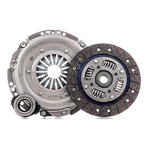 Kit d'embrayage mk9280 lot de 3 pièces haute friction anti-patinage