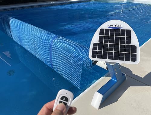 Solar-Lakes Motorized Reel (Blue)