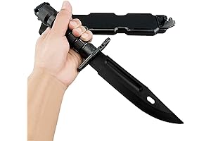 Tactical Rubber Knife: The Ultimate Weapon for Training and Play