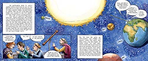 Finding the Speed of Light: The 1676 Discovery that Dazzled the World (The History Makers Series) - Image 6