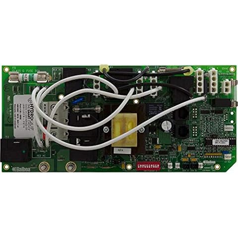 Balboa 10-175-3010 Circuit Board, VS510SZ, 54372-03 Cover