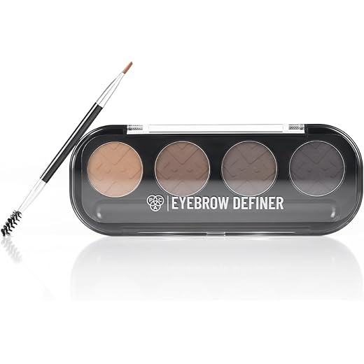 Eyebrow Definer Palette 4G