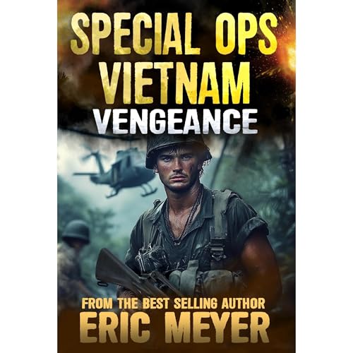Enjoy Vengeance from Eric Meyer episode artwork