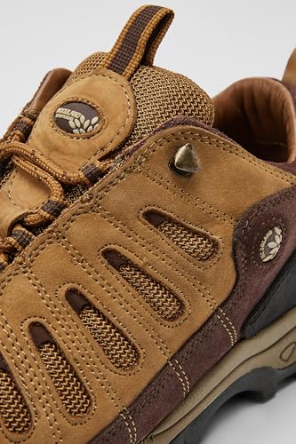 Image of Woodland Men's Leather Sneaker