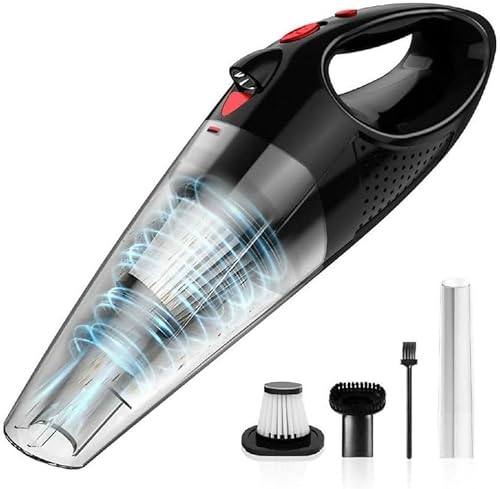 Deedlite Cordless Handheld Vacuum