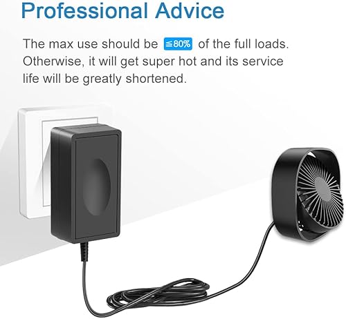 Miniatura 7 de SHNITPWR Fuente de alimentación universal ajustable 5 V  20 V 60 W adaptador de CA 5 V 7 V 9 V 12 V 15 V 19 V 20 V adaptador de corriente CA