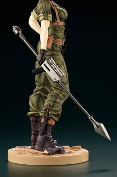 Amazon | G.I.JOE美少女 レディ・ジェイ 1/7スケール PVC製 塗装済み Amazon | G.I.JOE美少女 レディ・ジェイ 1/7スケール PVC製 塗装済み
