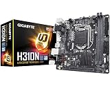 Gigabyte Ultra Durable Desktop Motherboard - Intel Chipset - Socket H4 LGA-1151 - Mini ITX Motherboa