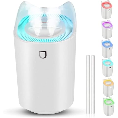 Humidificador de Silencioso para Bebes, 3L Cover